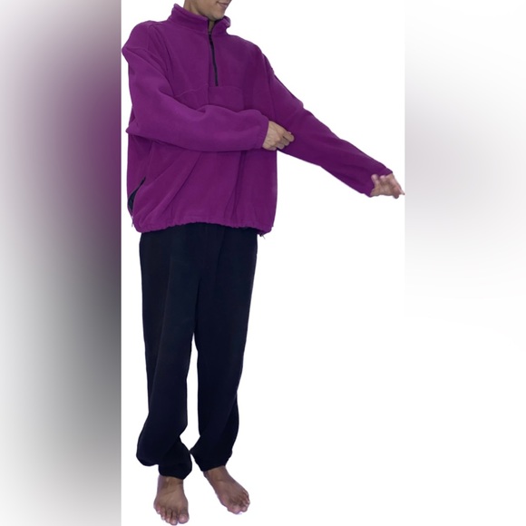 Eddie Bauer PolarTec Ebtek Fleece Size 3XL & 2XL - Picture 3 of 10